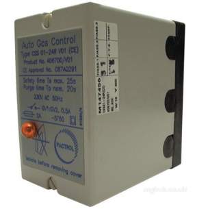 Reznor Boiler Spares -  Reznor 03 25300 Ignition Controller 240v