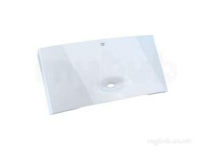 Worcester Boiler Spares -  Worcester 87161065940 Control Cover Assembly