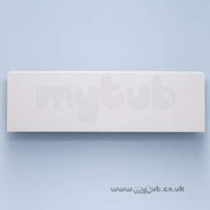 Ideal Standard Create Acrylic Baths -  Ideal Standard Unilux E3194 1700mm Front Panel White