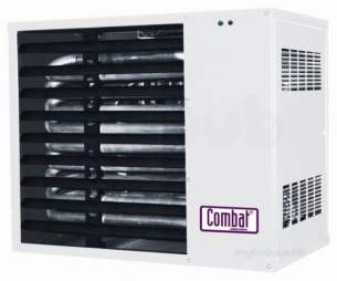 Combat Ctua Gas Unit Heaters -  Combat Ctua40g Gas Unit Heater 39kw