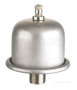 Rwc Sealed System Equipment -  Rwc 1/2 Inch Water Shock Arrestor