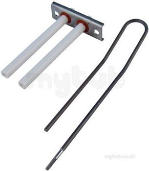 Viessmann Limited Boiler Spares -  Viess 7817324 Ionisation Probe