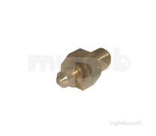 Cannon Boiler Spares -  Cannon 28084 Injector For Pilot C00148321