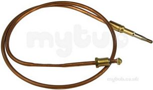 Thermocouples Boiler Spares -  Thermocouple Vaillant Mag Type 750041 Pc
