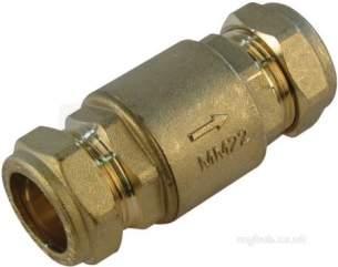 Grant Engineering Parts and Spares -  Grant Mpcbs26 Check Valve Non Return