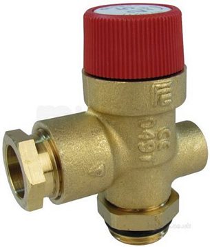 Grant Engineering Parts and Spares -  Grant Mpcbs50 Pressure Relief Valve