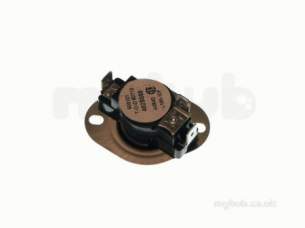 Thornmyson Boiler Spares -  Thorn 4524698 Thermostat Pump Overrun