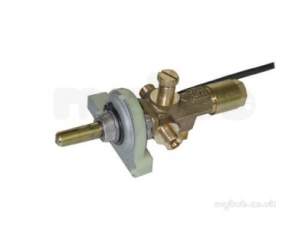 Widney Leisure Gas Spares -  Widney Gv002 New Type Valve Worcester