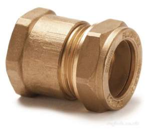 Plumb Center Compression Fittings -  Cb 15mm X 1/2 Inch F I Compression Coupling