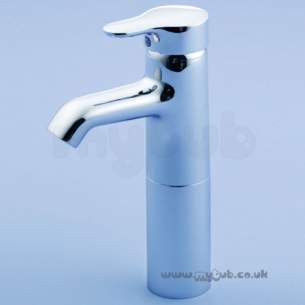 Ideal Standard Jasper Morrison Brassware -  Ideal Standard Jasper Morrison Basin Mix Hgh Vsl No Puw Cp