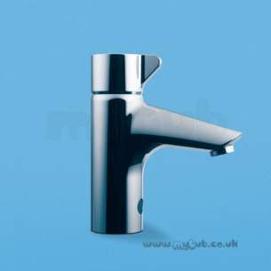 Armitage Shanks Commercial Sanitaryware -  Armitage Shanks Contour 21 Basin El Mixer Fxd Spt Plus Mns Box