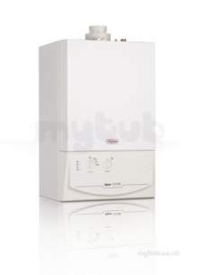 Alpha Domestic Gas Boilers -  Alpha Cd18r Cond Boiler Ng Exc Flue