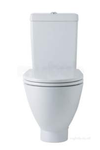 Ideal Standard Wc Seats -  Ideal Standard White E0021 Wc Seat And Cover White