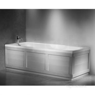 Roper Rhodes Bath Panels -  Roper Rhodes Bp800 1700mm Front Panel N/oak