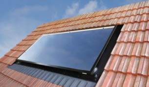 Alpha Solarsmart Heating Systems -  Alpha Solarsmart On Tile Fixing Kit