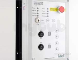 Gas Interlock Systems And Accessories -  Merlin Ct1450 Interlocking System