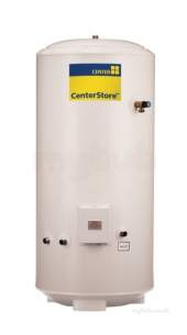 Centerstore Unvented Stainless Steel Cylinders -  Centerstore 120 Indirect Unvented Cyl
