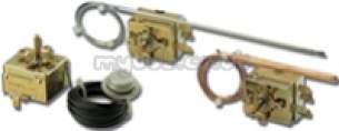Altecnic Sealed System Equipment -  Altecnic Stat 0/90c 3m Cap Spdt Im-tr2/540316
