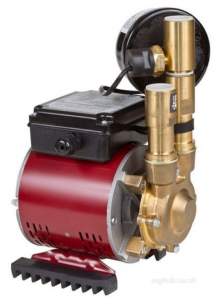 Watermill Shower Pumps -  Grundfos Amazon 2.0 Bar Negative Single Impeller Pump