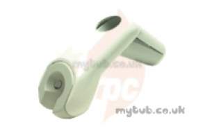 Mira Commercial and Domestic Spares -  Mira Response 411.23 Clamp Bracket Assembly
