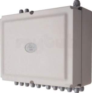 Rada And Meynell Commercial Showers -  Mira Rada Pulse 093.79 Control Box