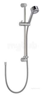 Mira Showers -  Discovery Shower Fittings Kit-chrome 2 1605 151