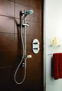 Ideal Standard Trevi A3969 Tt Built In Shower Valve