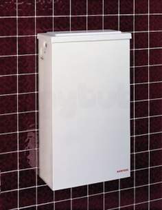 Santon Rectangular Water Heaters -  Santon 70l 3kw Cistern Type Unit R70