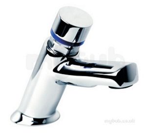 Intatec Commercial Products -  Std Basin Nc162cp Mounted Non-con Tap