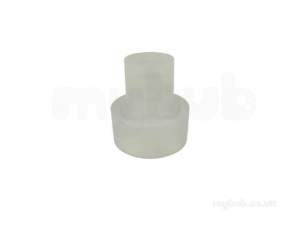 Heatrae Spares and Accessories -  Heatrae 95611731 Outlet Tap Cup Seal