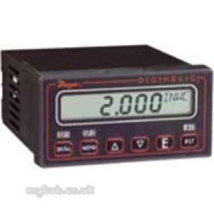 Dwyer Instruments Magnehelic Gauges -  Dwyer Dh-002 Pressure Controller