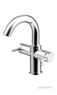 Ideal Standard Sottini Brassware -  Ideal Standard Alchemy E1953 D/c Lever Basin Mixer Cp