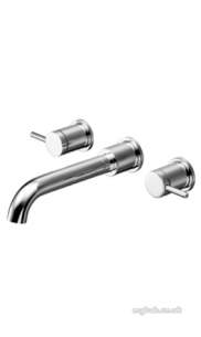 Ideal Standard Sottini Brassware -  Ideal Standard Alchemy E1961 W/mtd Lever Basin Mixer Cp