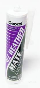 Adhesives and Sealants -  Dow Corning 310ml All Weather Mate Clear