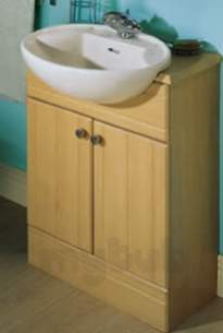 Sylvan Bathroom Units -  Cb Sylvan 640 S/c Unit Planked Beech