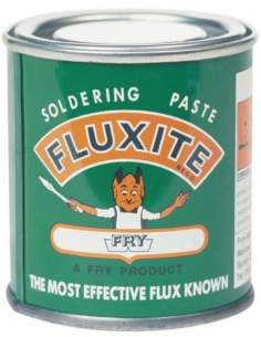 Flux -  450gm Tin Fluxite Soldering Paste