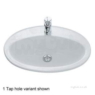 Twyfords Luxury -  Entice 570x420 Countertop 3 Tap Wb1763wh