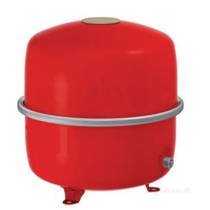 Flamco Sealed System Equipment -  Flexcon 35 Ltr Expansion Vessel Fcst 035