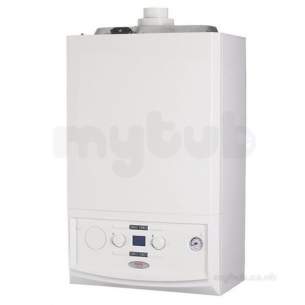 Alpha Domestic Gas Boilers -  Alpha Intec2 28xe Erp He Combi Boiler