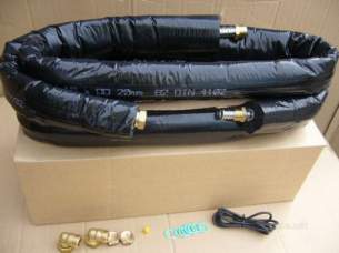 Kingspan Evacuated Tube Solar Heating -  Kingspan 1st Fix Kit Thermomax Ksk0030