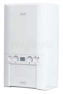 Ideal Logic Heat Only and System Boilers -  Ideal Logic Plus System 15kw Boiler