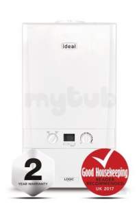 Ideal Logic Heat Only and System Boilers -  Ideal Logic Heat H18 Blr Erp New