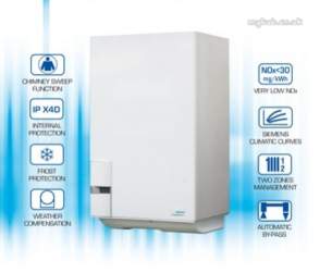 Sime Uk Boilers -  Sime Murelle 30 Ev He Combi Boiler