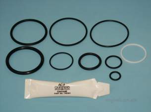 A and J Gummers Showers -  Gummers Sirrus Sk4503/1 Seals Kit