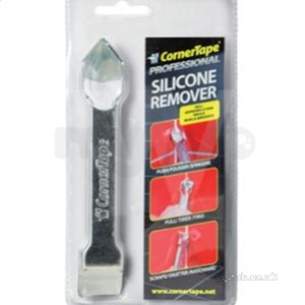 Sealing Tape -  Cornertape-silicone Remover Tool