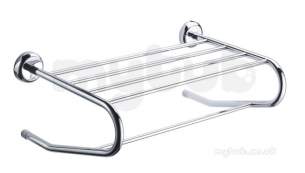 Waterbury Accessories -  Nh01 Cantilever Towel Rack 457mm