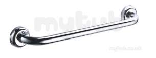 Waterbury Accessories -  Waterbury Nh10 Grab Rail 457mm