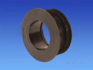 110mm Int Drain Connctr To 68mm 4a06b-br