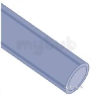 Blue Mdpe 20mm 63mm -  32mm X 25m Rainstream Supp Pipe Recl Water