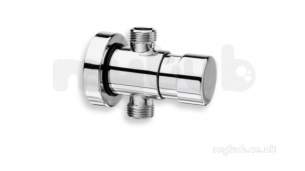 Rada And Meynell Commercial Showers -  Rada T2 300 Timed Flow Shower Control